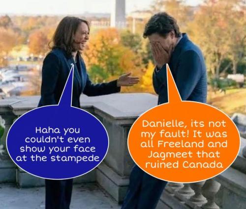 ruined canada