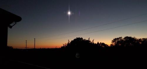 The Christmas Star (with filter) 2020