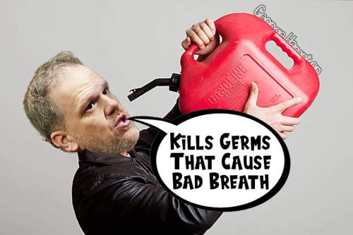 bad breath
