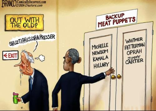 puppets