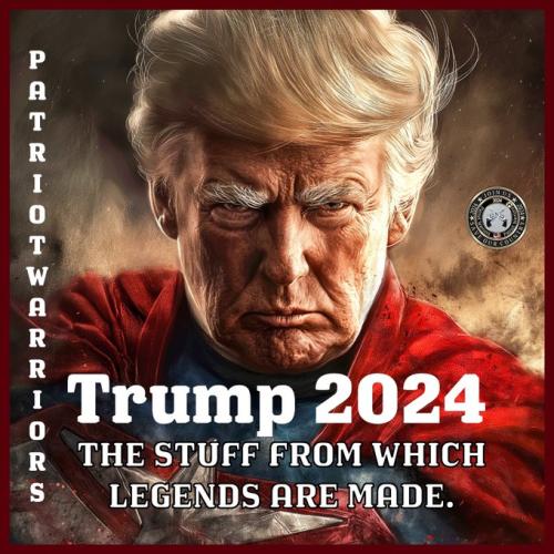 Trump 2024 legend