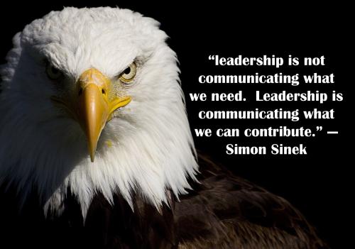 1-Leaders What Can We Contribute?