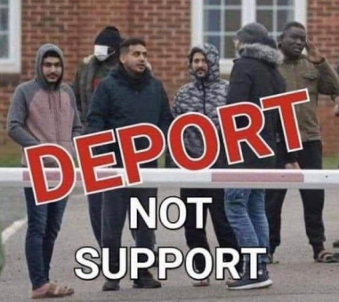 deport g