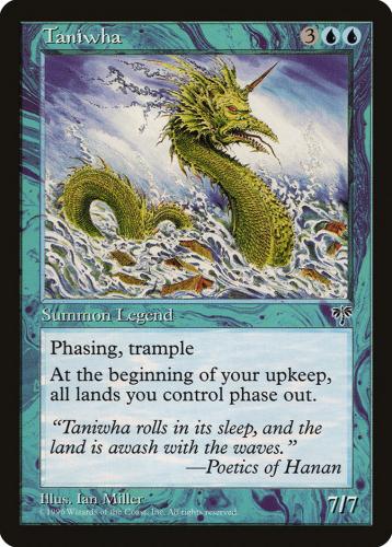 taniwha