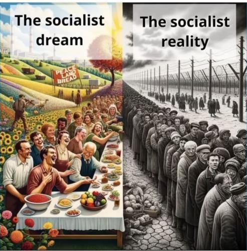 SOCIALIST DREAM