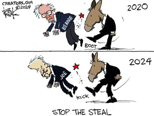 STOP THE STEAL BIDEN