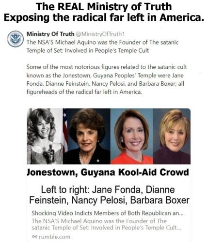 Exposing the radical far left in America