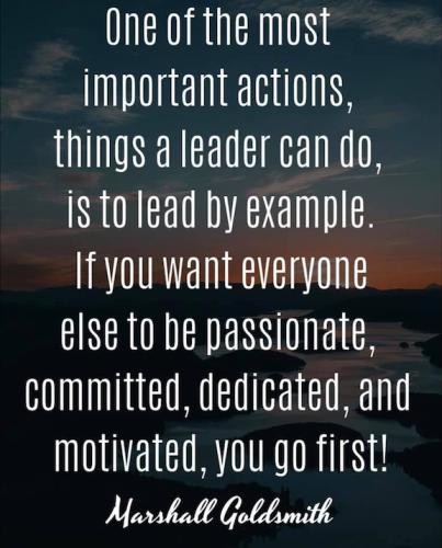 1-Leaders that are Committed