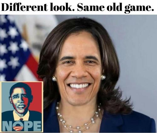 Different look same game