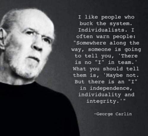 george carlin