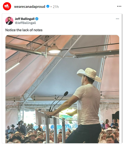 lack of note