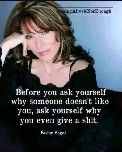 ask yourself