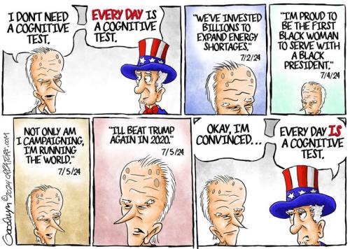BIDEN COG TEST