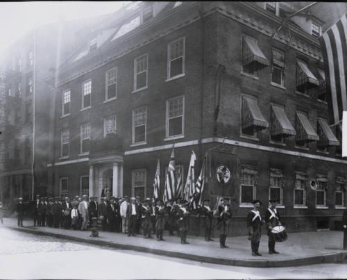 Faunces Tavern