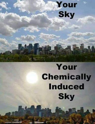 your sky