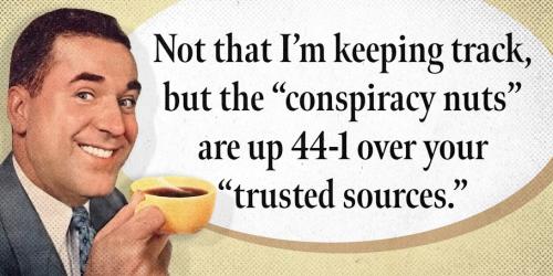 Conspiracy Nuts