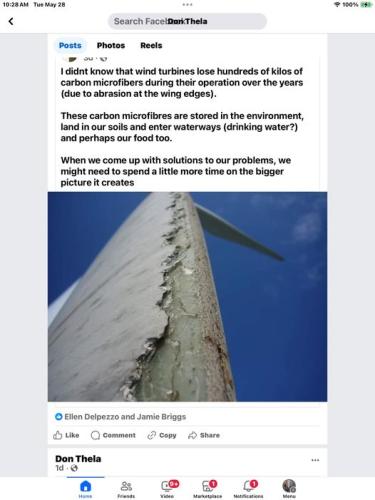 turbine blades