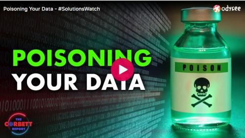 Poisoning your data screenshot