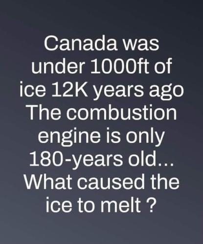 1000 ft of ice