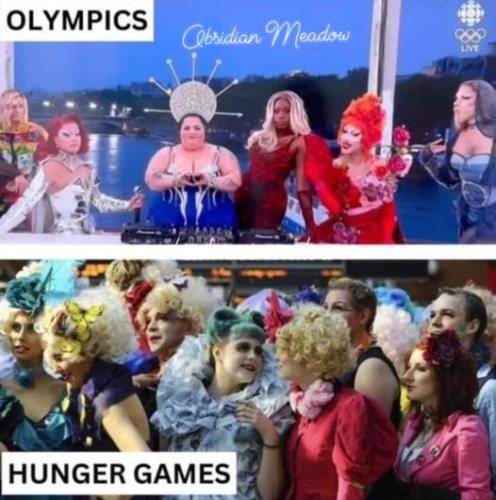 lgbt hunger games