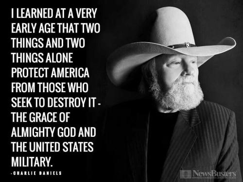 CHARLIE DANIELS 7