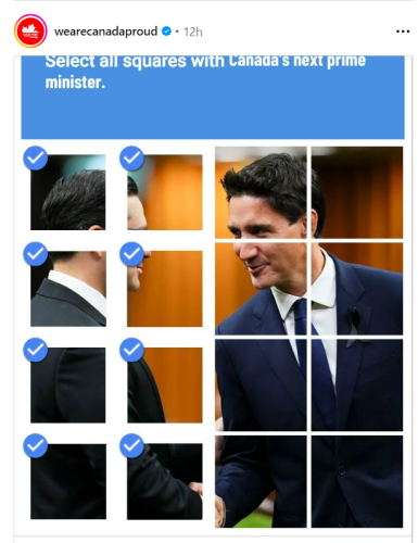 select all the squares