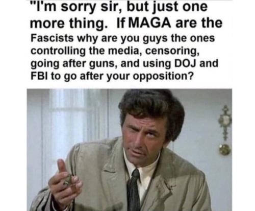 columbo maga