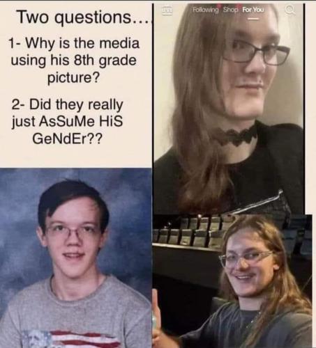 two questions