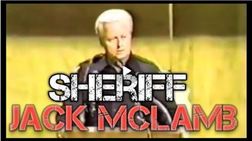 Sheriff Jack McLamb screenshot