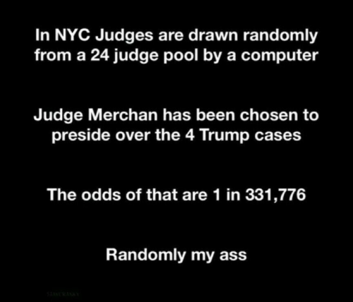 nyc judge g