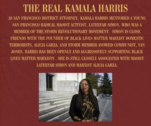 The Real Kamala Harris - 3