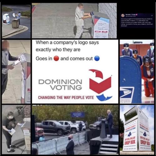 dominion voter machines