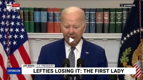 Lefties Losing it video screenshot