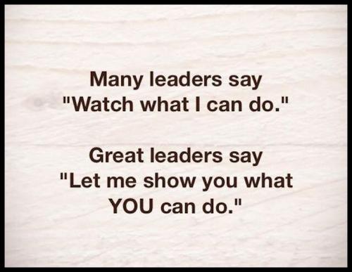 1-Leaders Can Do