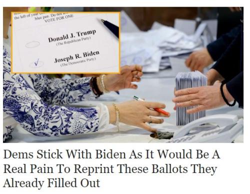 ballots