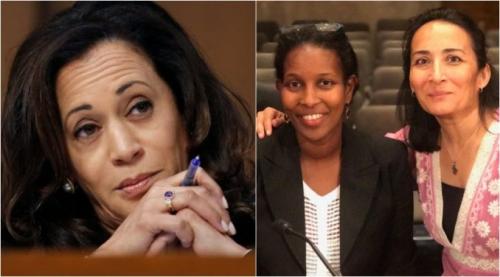 kamala harris female circumcission