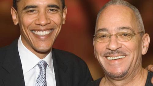 Reverend  Jeremiah Wright