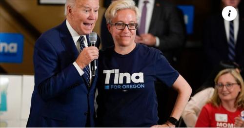 Oregon Kotec Endorses Joe Biden