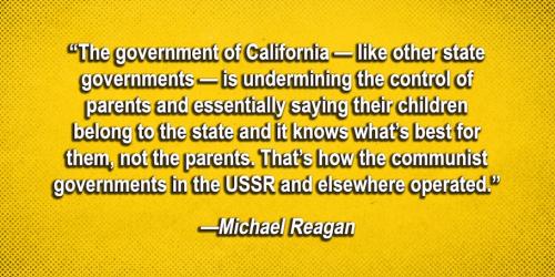 Michael Reagan 2