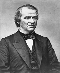 Andrew johnson
