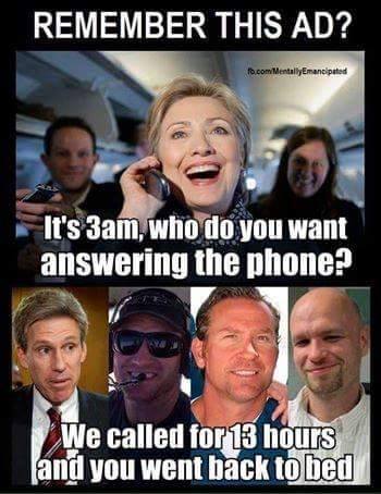 benghazi 3am call
