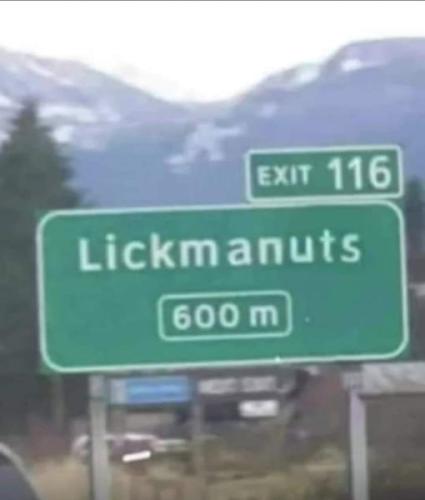 lick