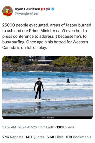 surfing