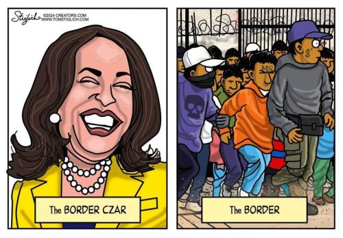 BORDER CZAR