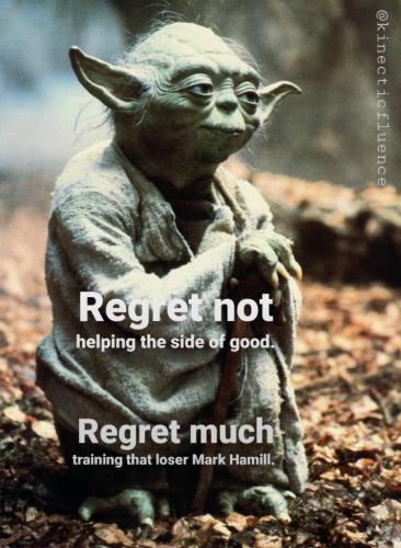 Yoda Wisdom