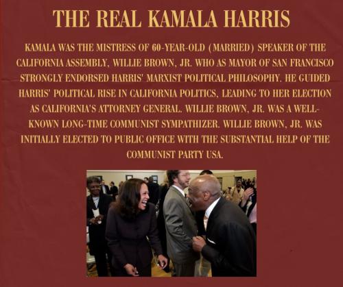 The Real Kamala Harris - 2