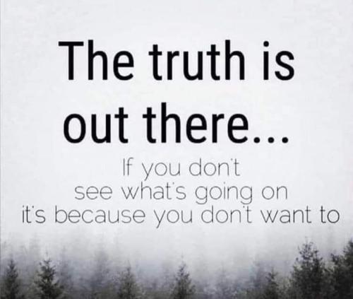 the truthe is out there
