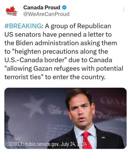 watch the  border