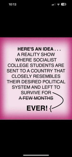 COLLEGE STUDENTS SOCIALIST