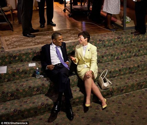 obama valerie jarret